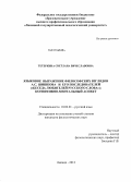 Тетеркина, Светлана Вячеславовна. Языковое выражение философских взглядов А.С. Шишкова и его последователей ("Беседа любителей русского слова"): когнитивно-ментальный аспект: дис. кандидат наук: 10.02.01 - Русский язык. Липецк. 2013. 184 с.