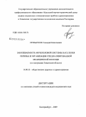 Прибытков, Геннадий Николаевич. Заболеваемость мочеполовой системы населения региона и организации специализированной медицинской помощи (по материалам Тюменской обл.): дис. кандидат медицинских наук: 14.00.33 - Общественное здоровье и здравоохранение. Екатеринбург. 2009. 141 с.