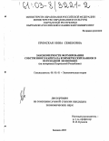 Пронская, Нина Семеновна. Закономерности формирования собственного капитала коммерческих банков в переходной экономике: На материалах Кыргызской Республики: дис. кандидат экономических наук: 08.00.01 - Экономическая теория. Бишкек. 2003. 181 с.