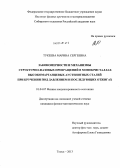 Тукеева, Марина Сергеевна. Закономерности и механизмы структурно-фазовых превращений в монокристаллах высокомарганцевых аустенитных сталей при кручении под давлением и последующих отжигах: дис. кандидат наук: 01.04.07 - Физика конденсированного состояния. Томск. 2013. 208 с.