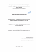 Минибаев Александр Минзакирович. Закономерности проявления коренной платиновой минерализации Каменушинсого массива: дис. кандидат наук: 00.00.00 - Другие cпециальности. ФГБОУ ВО «Российский государственный геологоразведочный университет имени Серго Орджоникидзе». 2022. 142 с.