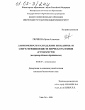 Рябчикова, Ирина Алексеевна. Закономерности распределения бенз(а)пирена и сопутствующих веществ в почвах и растениях агроэкосистем: На примере Южного Прибайкалья: дис. кандидат биологических наук: 03.00.27 - Почвоведение. Улан-Удэ. 2004. 160 с.