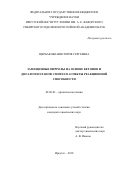 Щербакова Виктория Сергеевна. Замещенные пирролы на основе кетонов и дигалогенэтанов: синтез и аспекты реакционной способности: дис. кандидат наук: 02.00.03 - Органическая химия. ФГБУН Иркутский институт химии им. А.Е. Фаворского Сибирского отделения Российской академии наук. 2018. 119 с.