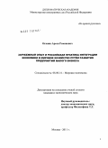 Оганян, Арсен Романович. Зарубежный опыт и российская практика интеграции экономики в мировое хозяйство путём развития предприятий малого бизнеса: дис. кандидат экономических наук: 08.00.14 - Мировая экономика. Москва. 2011. 183 с.