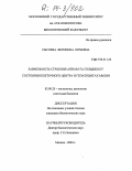 Сысоева, Вероника Юрьевна. Зависимость строения аппарата Гольджи от состояния клеточного центра в гепатоцитах мыши: дис. кандидат биологических наук: 03.00.25 - Гистология, цитология, клеточная биология. Москва. 2004. 239 с.