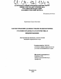 Кравченко, Ольга Олеговна. Злоупотребление должностными полномочиями: уголовно-правовая характеристика и предупреждение: дис. кандидат юридических наук: 12.00.08 - Уголовное право и криминология; уголовно-исполнительное право. Владивосток. 2004. 194 с.